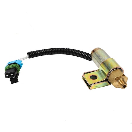 Pai Air Valve Solenioid 12 Vdc Normally Open Input 21/8In Nptf Female11/8In Nptf Male 740420E